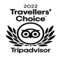 Travellers' Choice 2022