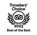 Travelers' Choice 2023 Best of the Best